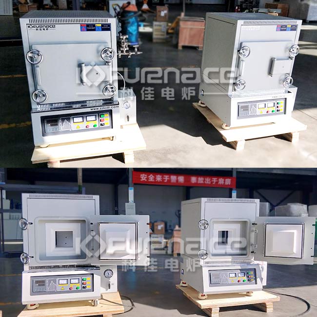 KJ-A1200-CZ series Small Box-Type Atmosphere Furnace